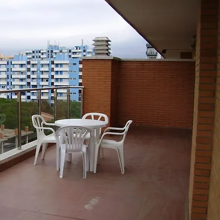 Apartment Rvhotels Apartamentos Villa De Madrid Blanes