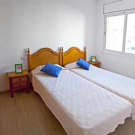 Rvhotels Apartamentos Villa De Madrid * Blanes