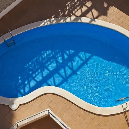 Apartment Rvhotels Apartamentos Villa De Madrid