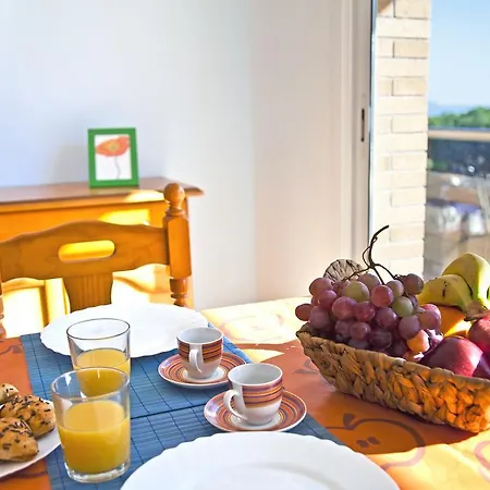 Apartment Rvhotels Apartamentos Villa De Madrid Blanes