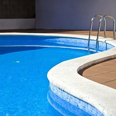 Rvhotels Apartamentos Villa De Madrid Blanes