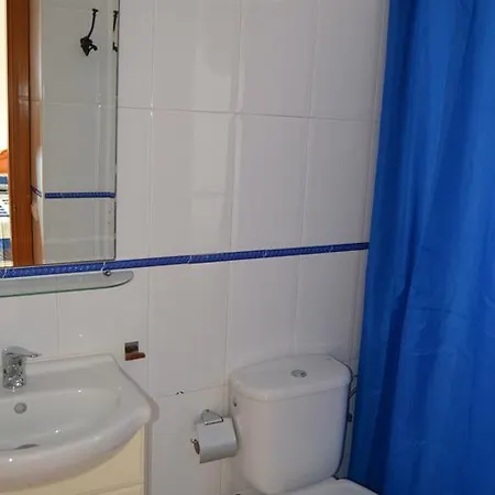Apartment Rvhotels Apartamentos Villa De Madrid Blanes