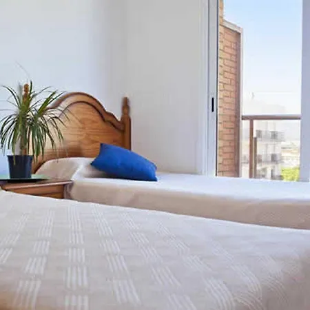 Apartment Rvhotels Apartamentos Villa De Madrid Blanes