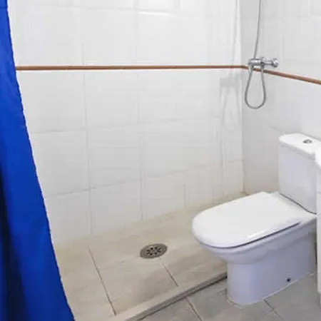 Rvhotels Apartamentos Villa De Madrid Blanes