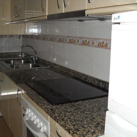 Apartment Rvhotels Apartamentos Villa De Madrid *