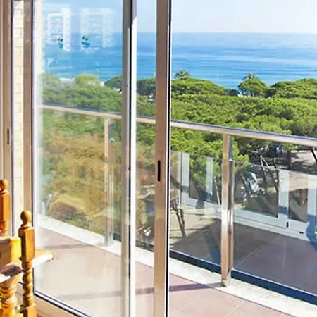 Rvhotels Apartamentos Villa De Madrid Blanes